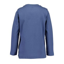 majica-za-decke-dolgi-rokav-trendovska-z-blescicami-dino-modra-1