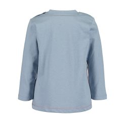 majica-za-male-fante-modro-bela-rjava-dolgi-rokav-z-zapiranjem-s-pritiskaci-1