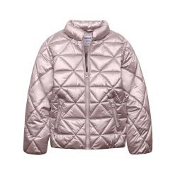 Dekliška prešita jakna