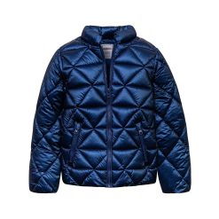 Dekliška prešita jakna