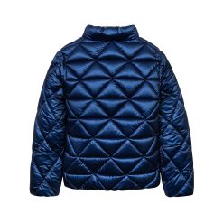 Alternative view of Dekliška prešita jakna