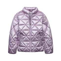 Dekliška prešita jakna