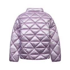 Alternative view of Dekliška prešita jakna